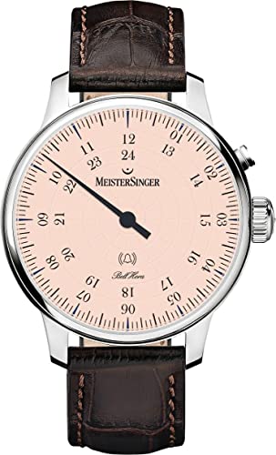 MeisterSinger Bell Hora BHO913 Herren Automatikuhr von MeisterSinger