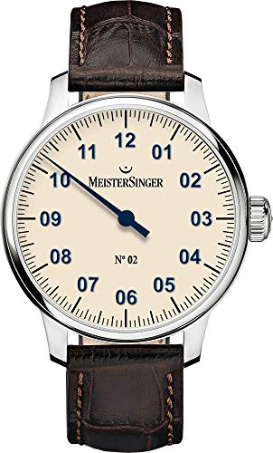 Meistersinger N° 2 AM6603N von MeisterSinger