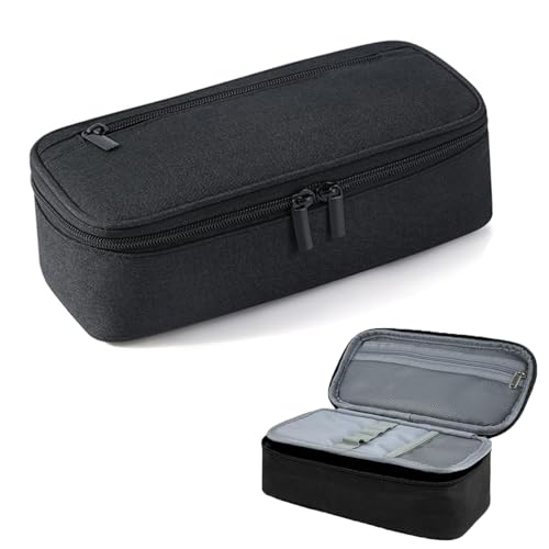 Meiturzhen Federmäppchen Mäppchen 5 Fächer, großer Vorrat federmäppchen große Größe mäppchen teenagerfeder mäppchen Unisex von Meiturzhen