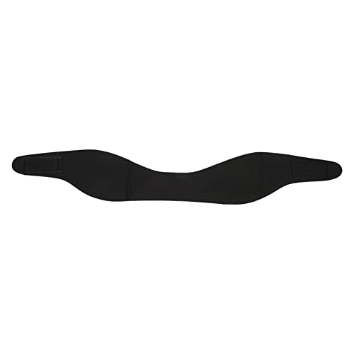 Make-up-Stirnband, waschbares Bade-Stirnband für Zuhause, Fitnessstudio für Schönheitssalon (L) von Meiyya