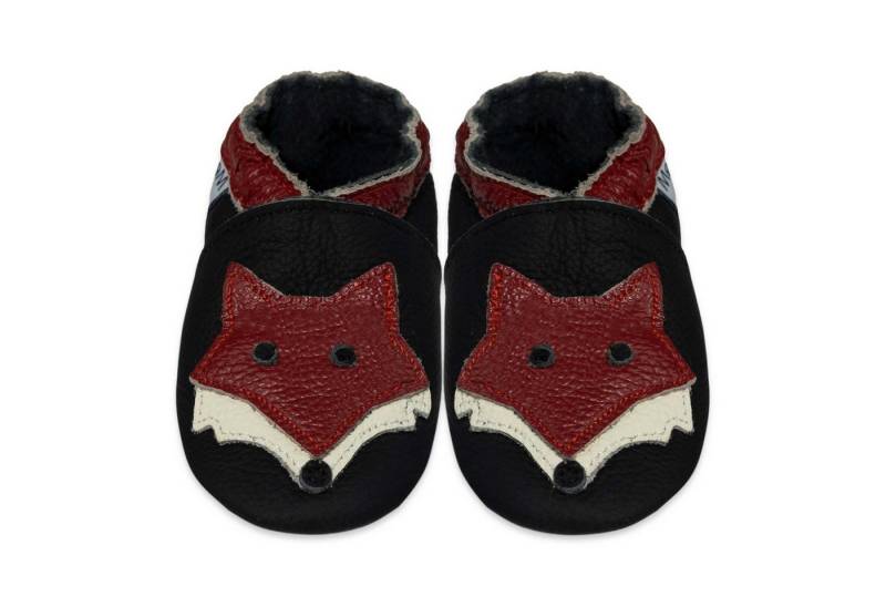 Mejale Weiche Leder Krabbelschuhe Lauflernschuhe Hausschuhe 100% Leder Hausschuh Rutschfestes von Mejale