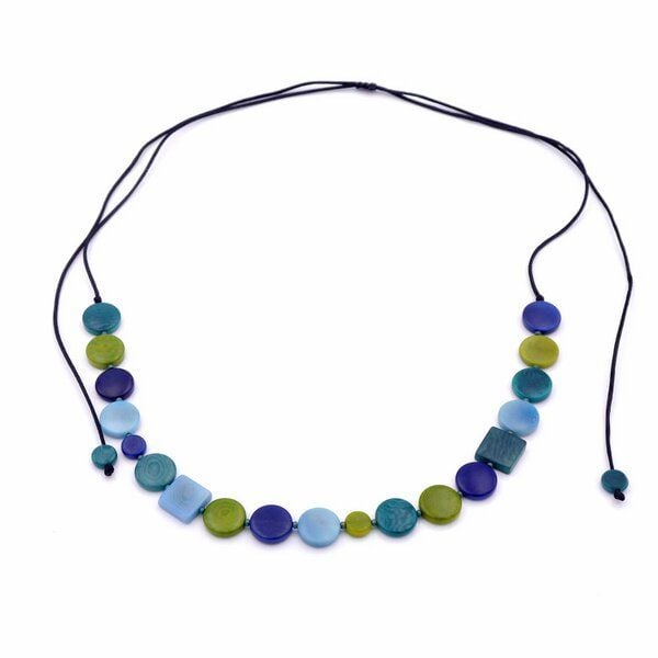 Mekhada Tagua Kette CORKI von Mekhada