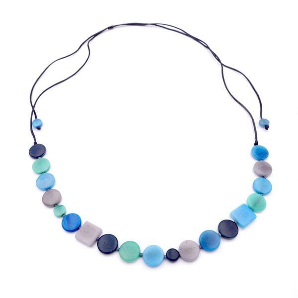 Mekhada Tagua Kette CORKI von Mekhada