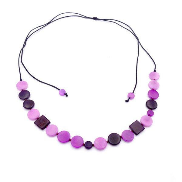 Mekhada Tagua Kette CORKI von Mekhada