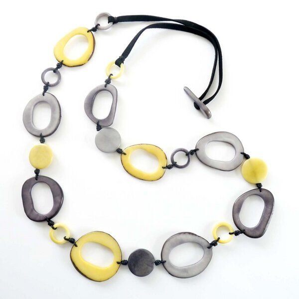 Mekhada Tagua Kette KAYUNA von Mekhada