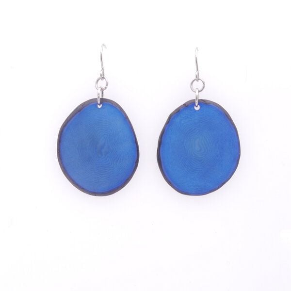 Mekhada Tagua Ohrhänger HOSTY von Mekhada