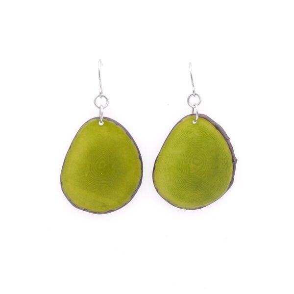 Mekhada Tagua Ohrhänger HOSTY von Mekhada