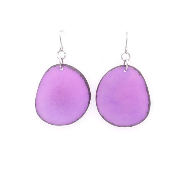 Mekhada Tagua Ohrhänger HOSTY von Mekhada