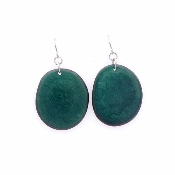 Mekhada Tagua Ohrhänger HOSTY von Mekhada