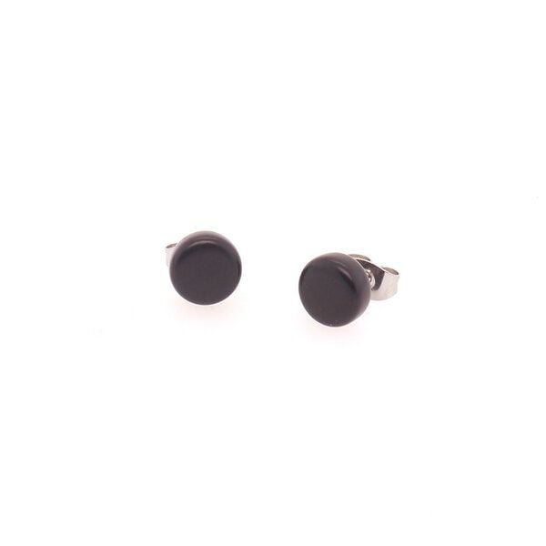Mekhada Tagua Ohrstecker TOPI 8 mm von Mekhada