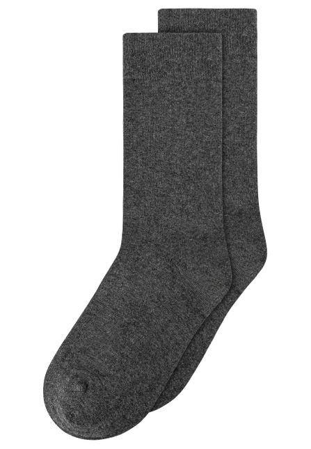 Baumwoll-Socken GOTS, 2er-Pack von Mela