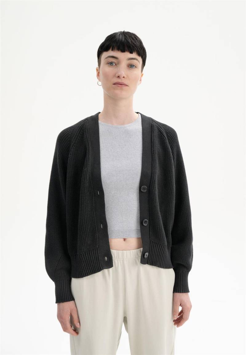 Cardigan Modell: Bhuma GOTS von Mela
