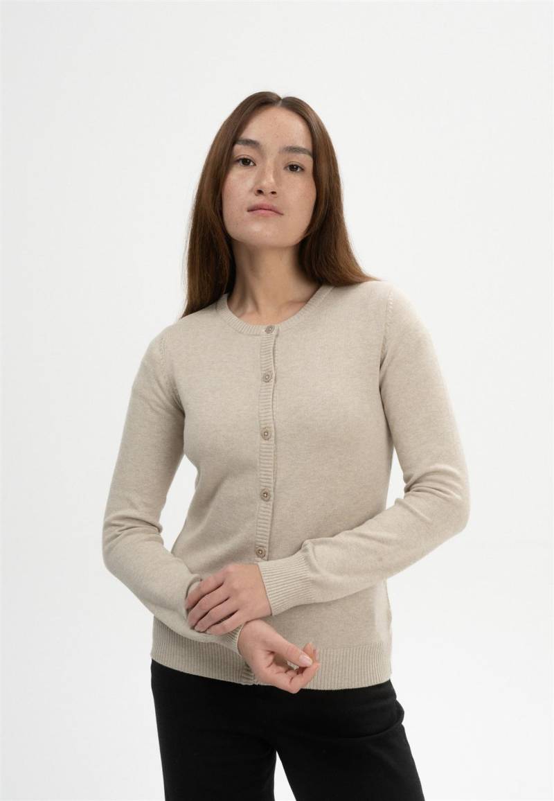 Feinstrick Cardigan Modell: Nameen von Mela