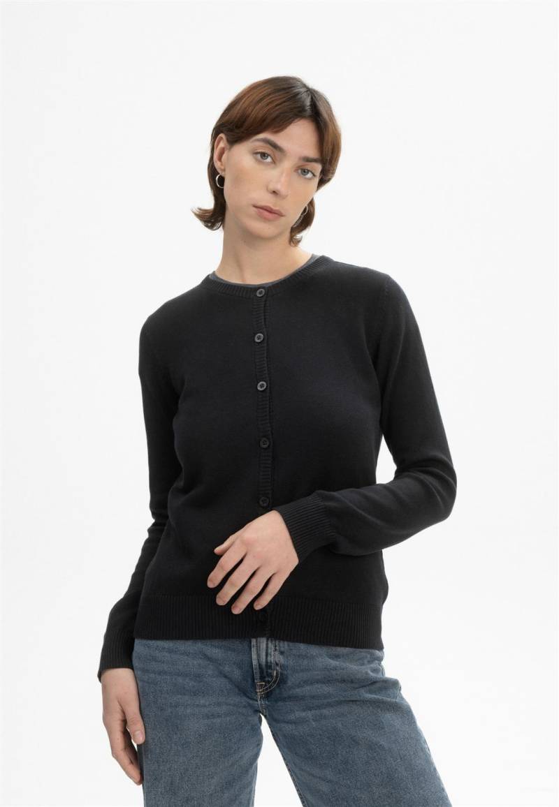 Feinstrick Cardigan Modell: Nameen von Mela