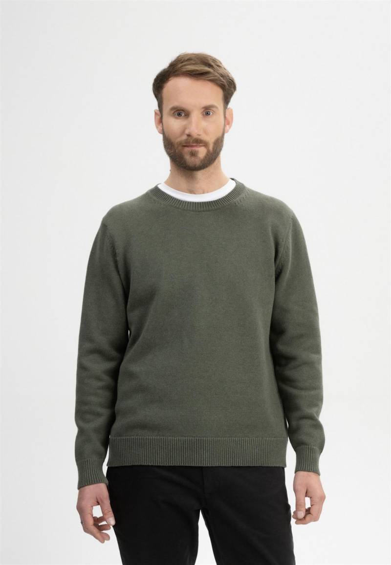 Feinstrick Pullover Modell: Charun von Mela