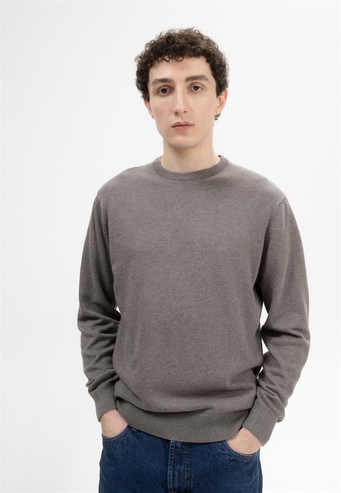 Feinstrickpullover Modell: Himal von Mela