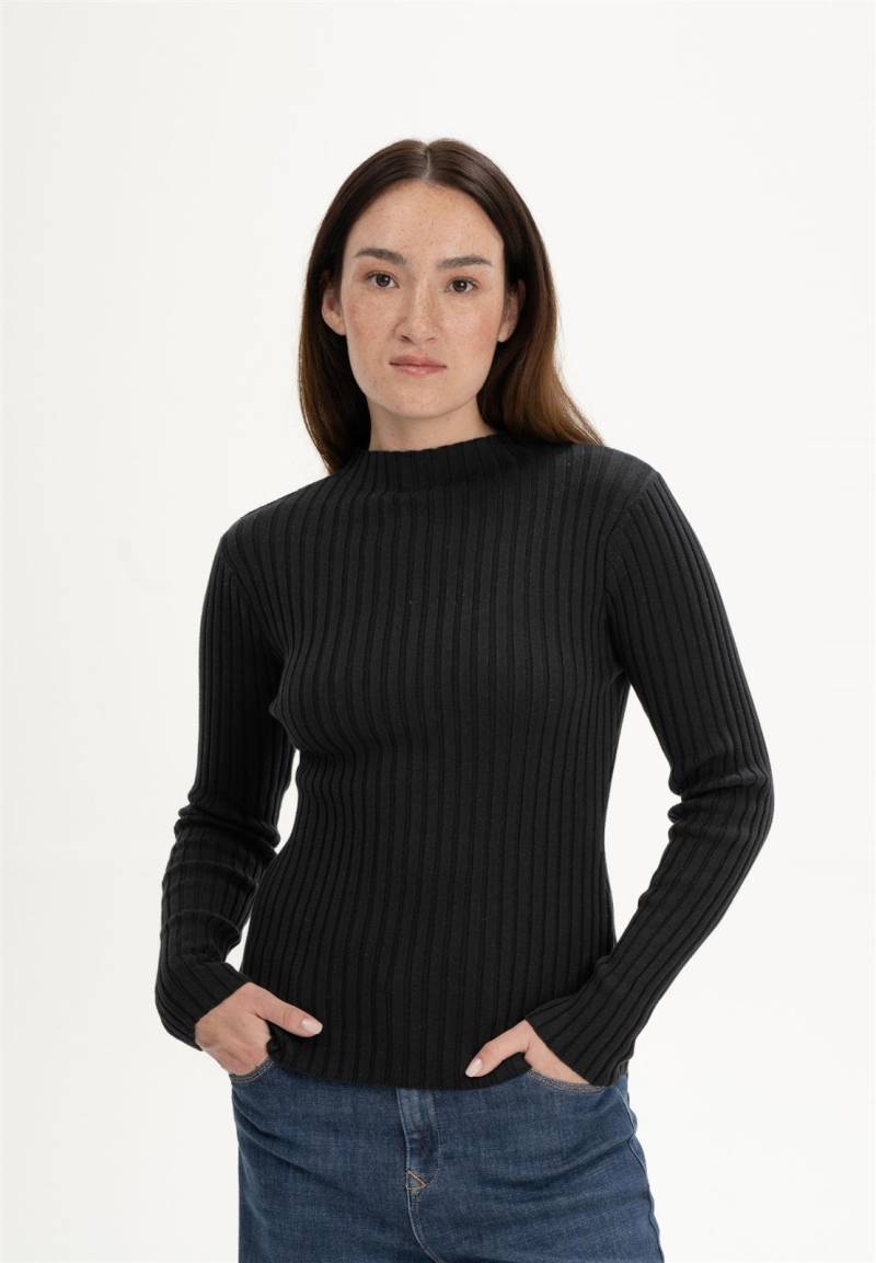 Geripptes Longsleeve Modell: Namari von Mela