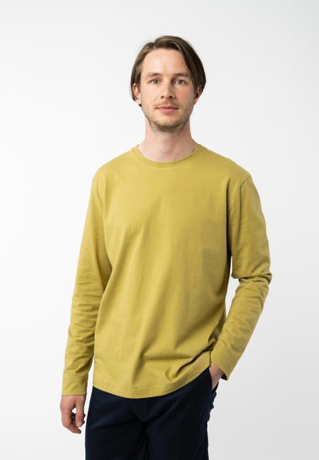 Langarmshirt Modell: Jerin GOTS von Mela
