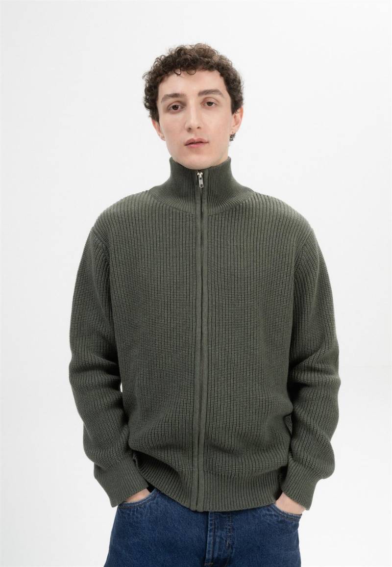 Rippstrick Jacke Modell: Taksh Rippstrick Jacke Modell: Taksh von Mela