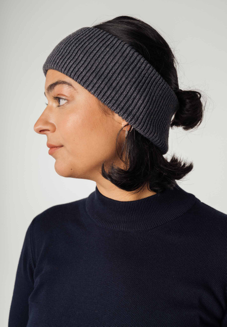 Stirnband Modell: Kiron GOTS von Mela