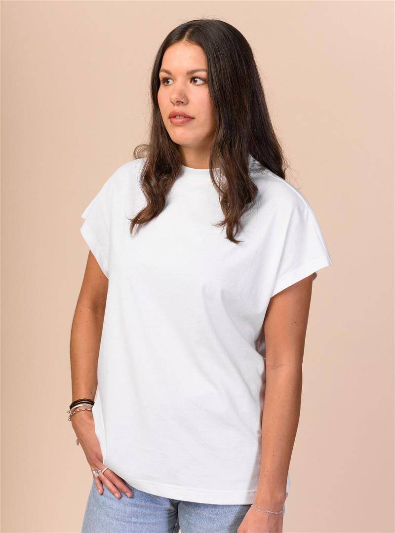 T-Shirt Modell: Madhu GOTS von Mela