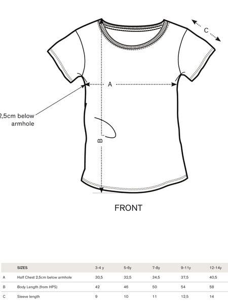 Meladi Kinder Shirt aus Biobaumwolle - Schnecke auf Pink Kopie von MelaDi