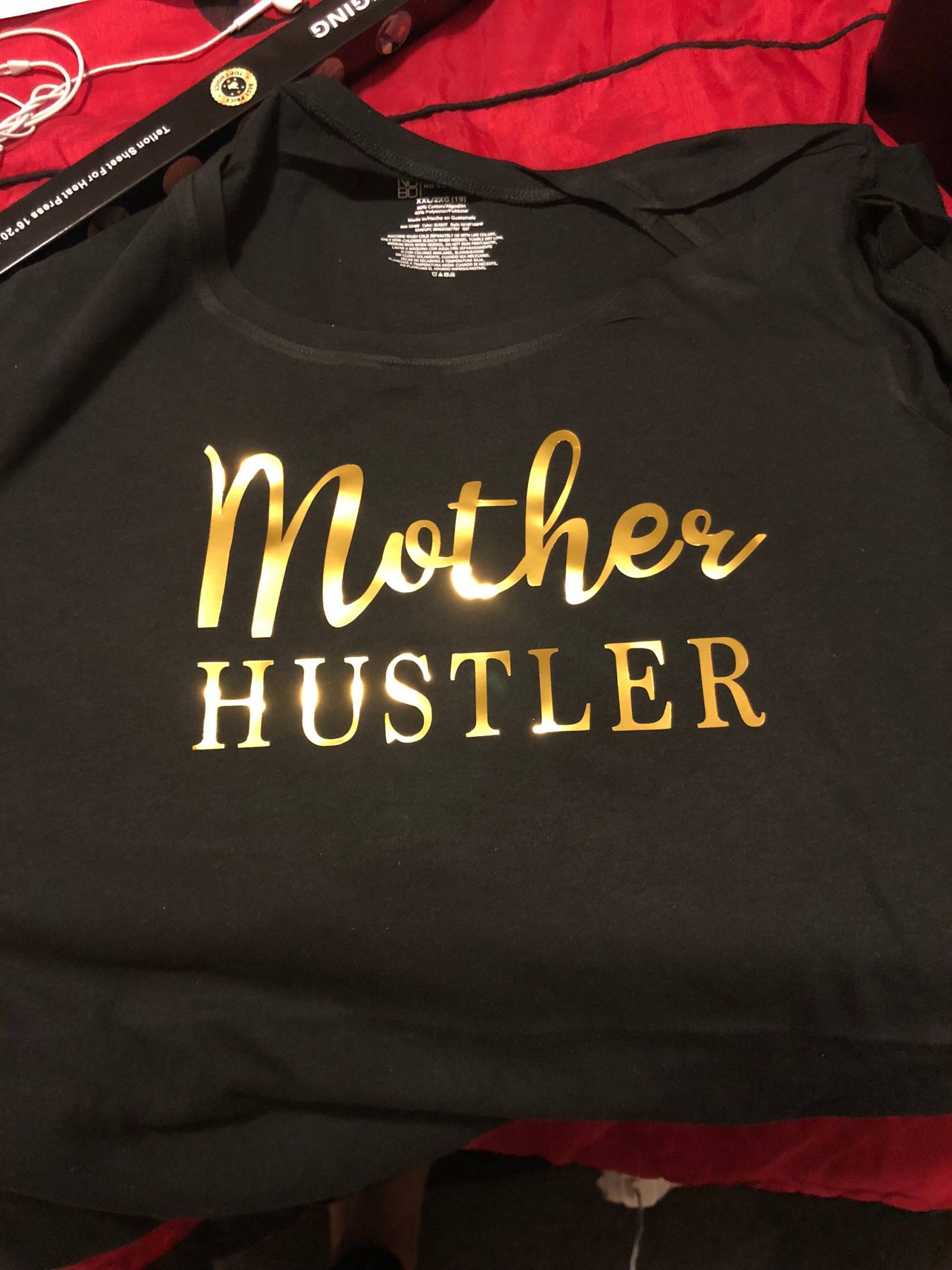 T-Shirts & Aufkleber Mit Mel B T-Shirts & Aufkleber Mit Mel B von MelanieBooker84