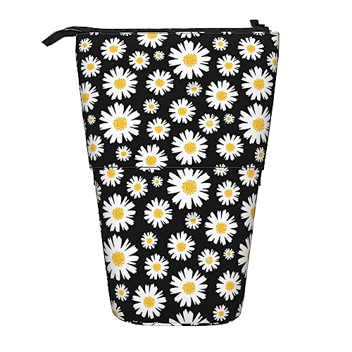 Melbrakin Federmäppchen mit Standfunktion und Reißverschluss für Damen, Herren, Jungen und Mädchen von Melbrakin