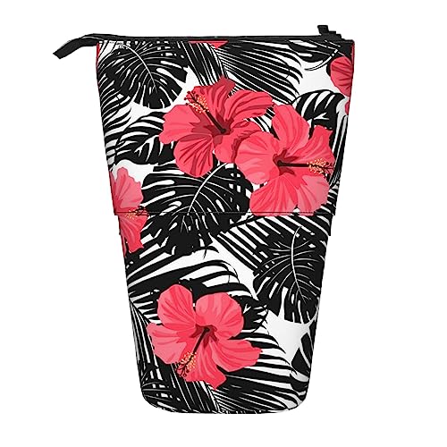 Melbrakin Federmäppchen mit Standfunktion und Reißverschluss für Damen, Herren, Jungen und Mädchen von Melbrakin