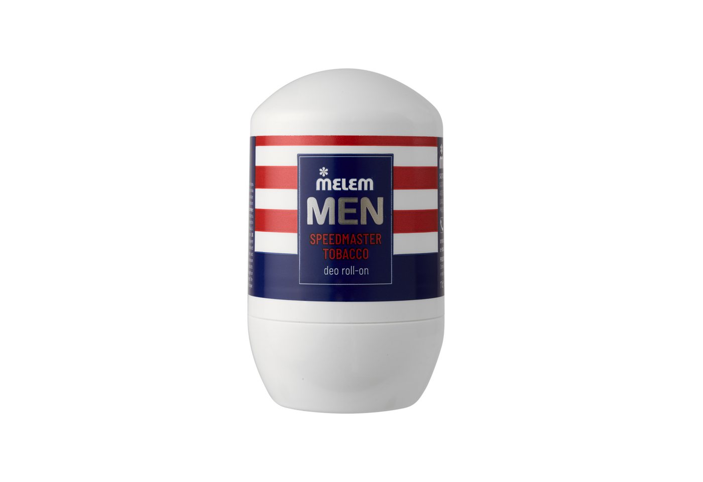 Melem Deo-Roller Melem Intensives Männer-Deo mit maskulinem Tobacco-Duft von Melem