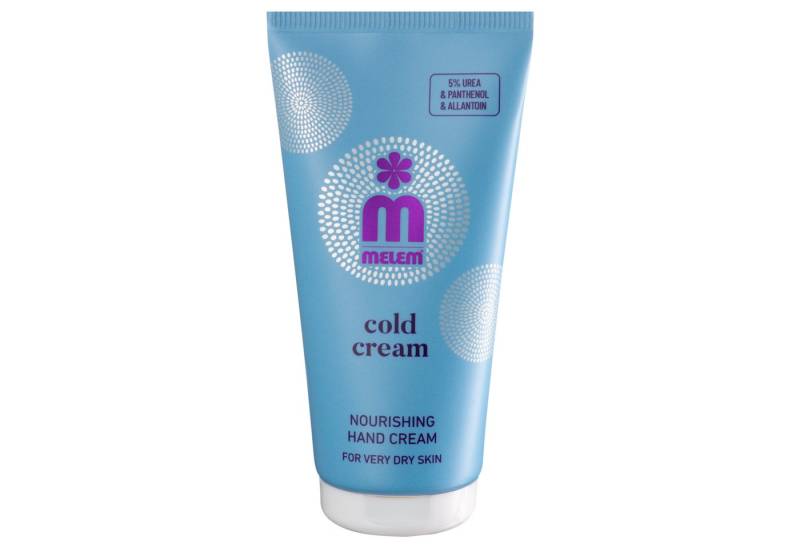 Melem Handcreme Cream Cold – Intensiv pflegende Kälte-Schutz Handcreme von Melem