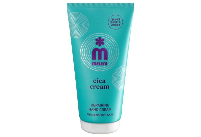 Melem Handcreme Reparierende Handcreme- Regeneration für strapazierte Hände von Melem