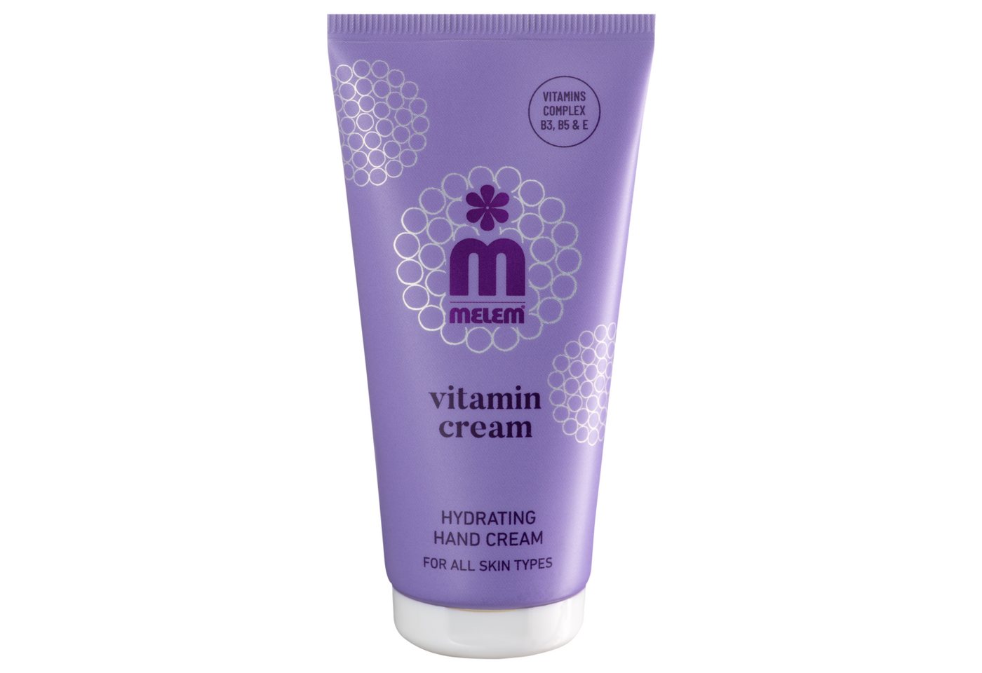 Melem Handcreme Vitalisierende Handcreme mit optimaler Pflege für geschmeidige Hände von Melem