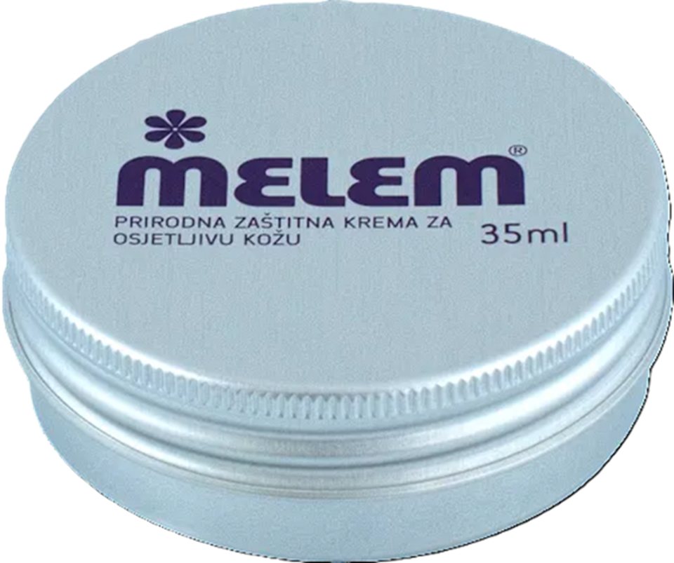 Melem Hautcreme MELEM Creme für sensible Haut, 35ml von Melem