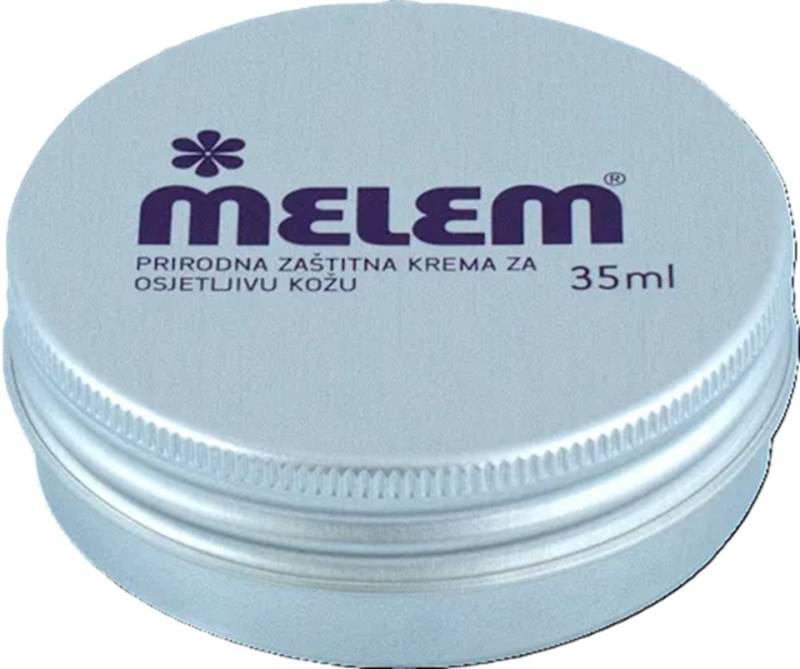 Melem Hautcreme MELEM Creme für sensible Haut, 35ml von Melem