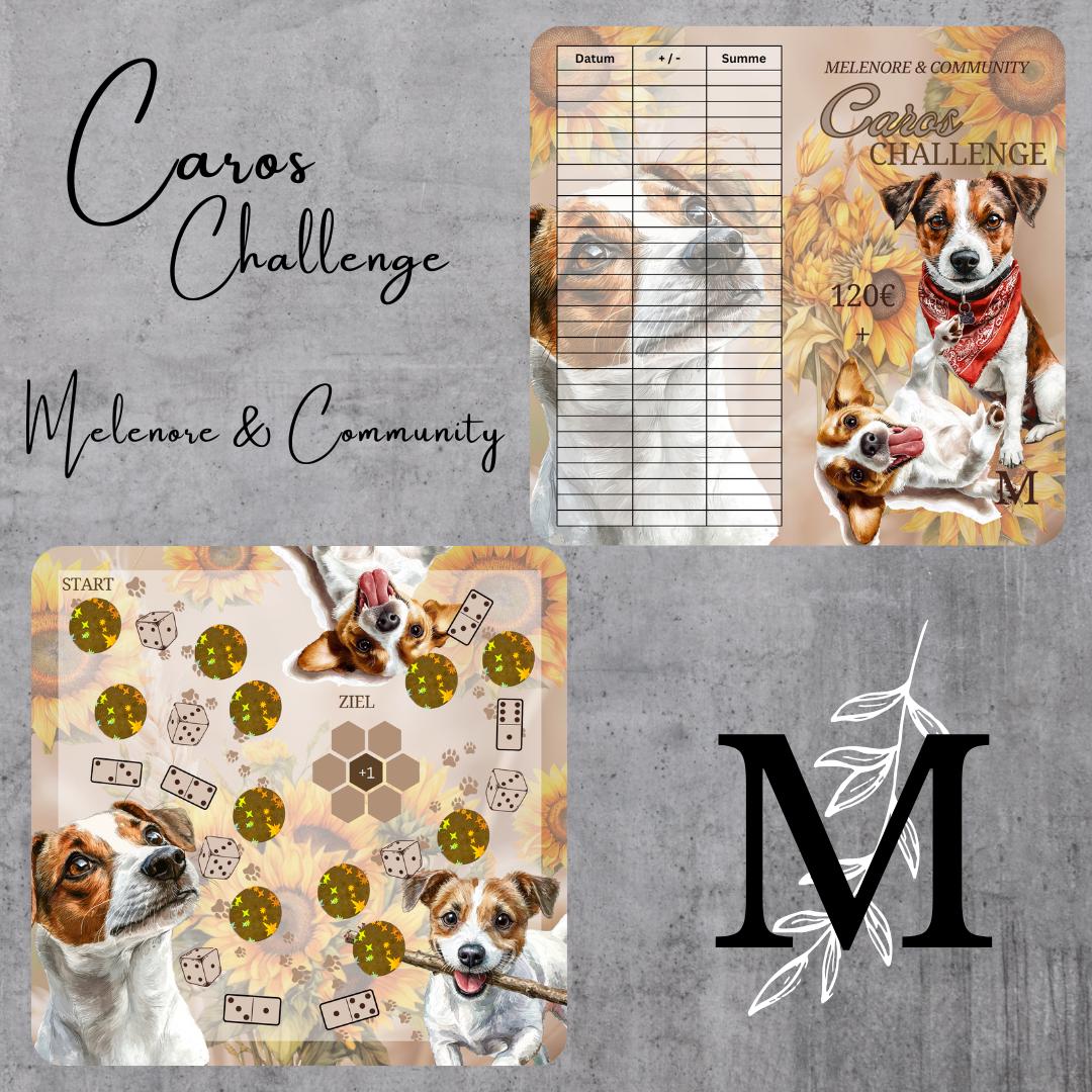 Caros Challenge Caros Challenge von Melenore