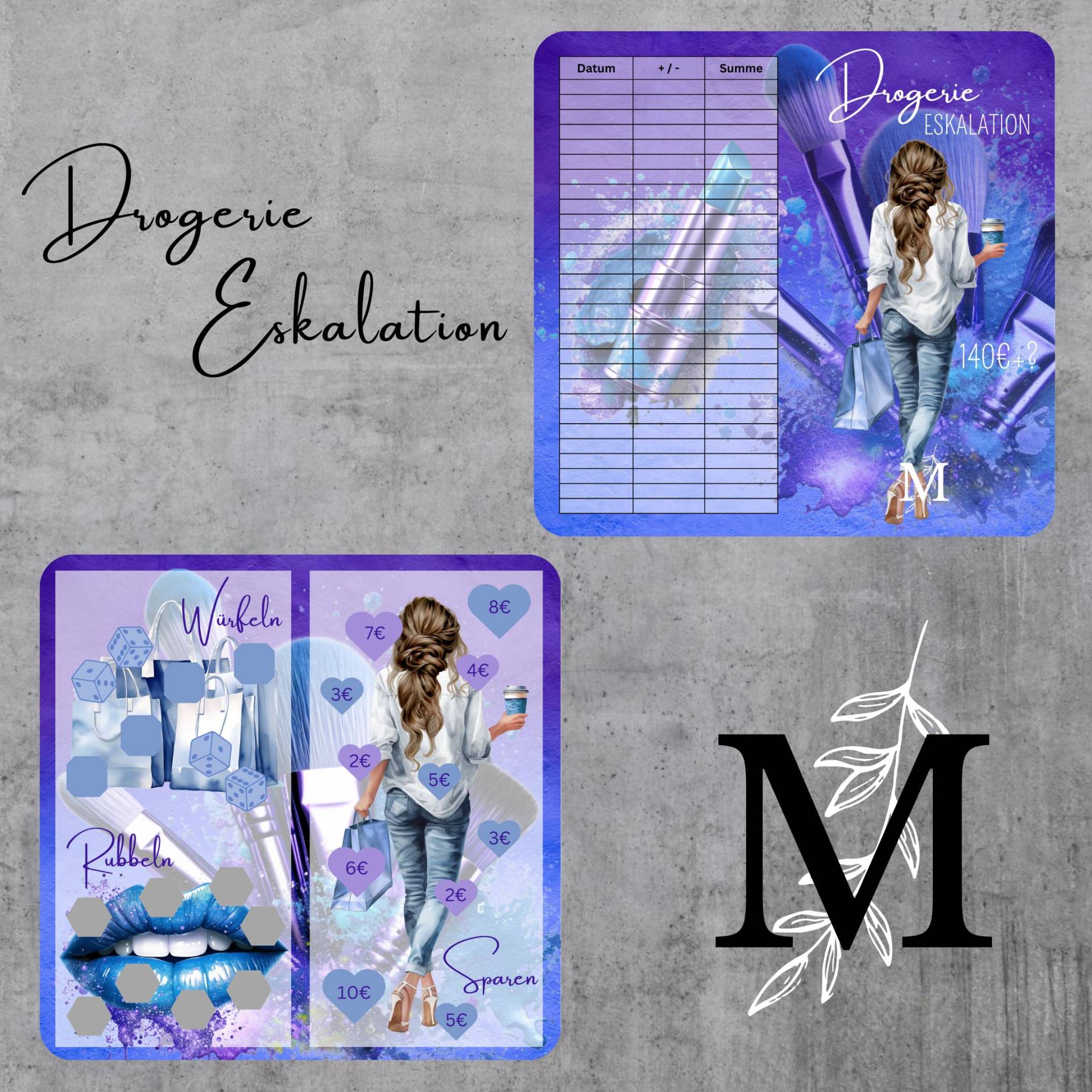 Drogerie Eskalation von Melenore