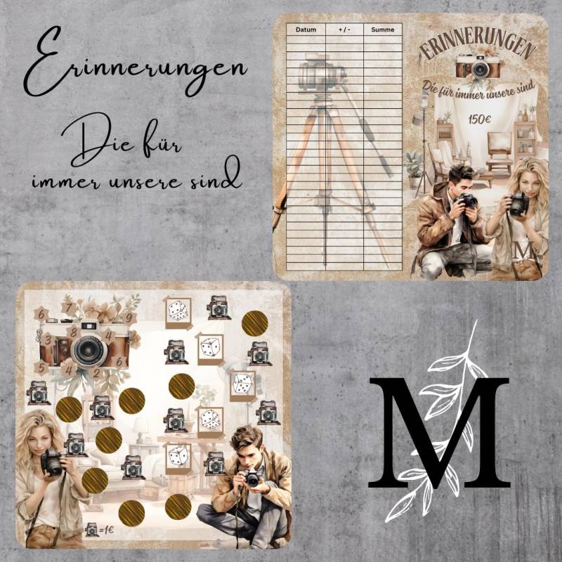 Erinnerungen Die Für Immer Unsere Sind von Melenore