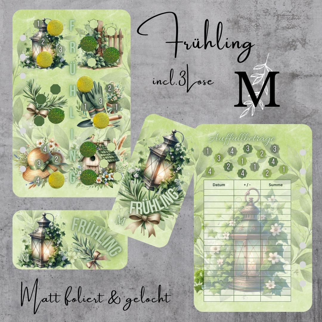 Frühling von Melenore