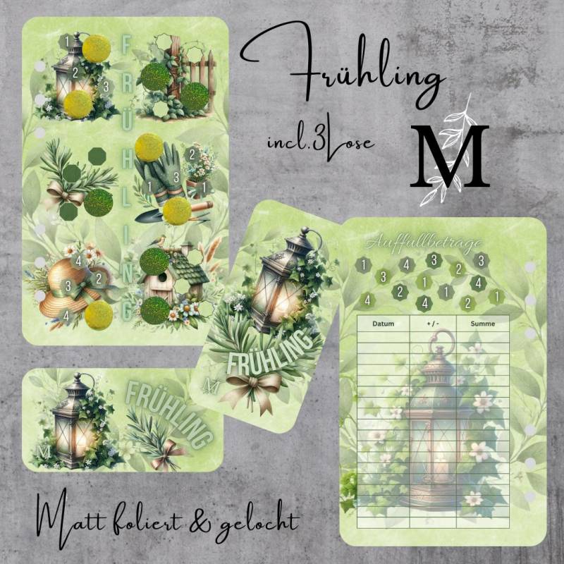 Frühling von Melenore