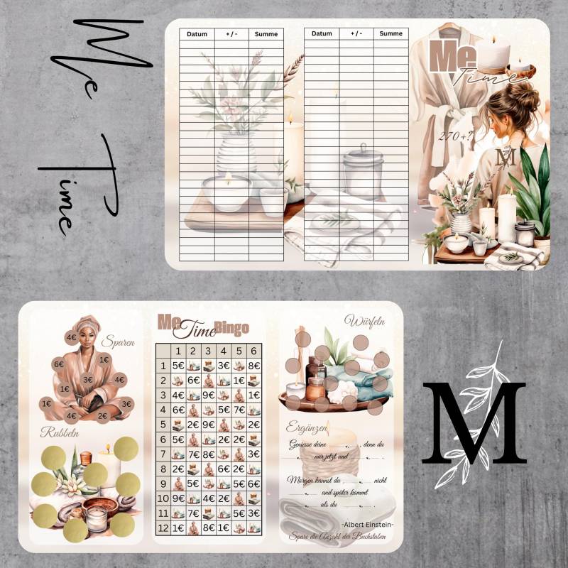 Me Time von Melenore