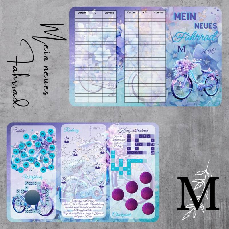 Mein Neues Fahrrad von Melenore