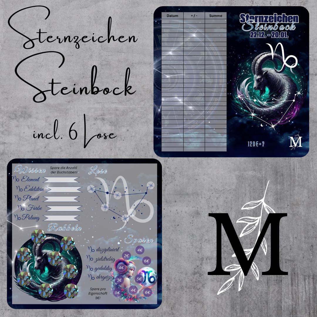 Sternzeichen Steinbock von Melenore