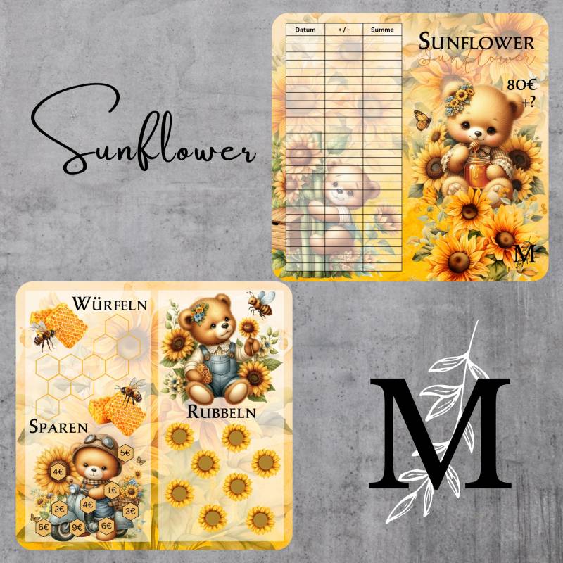 Sunflower Sunflower von Melenore