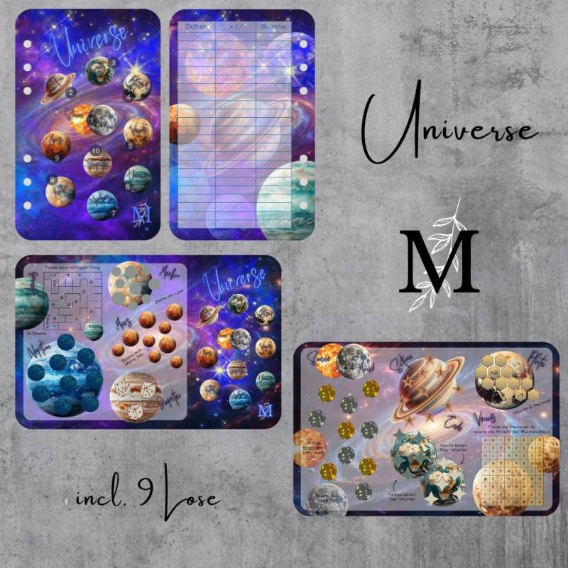 Universe von Melenore
