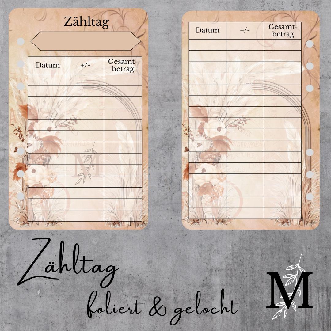 Zähltag von Melenore
