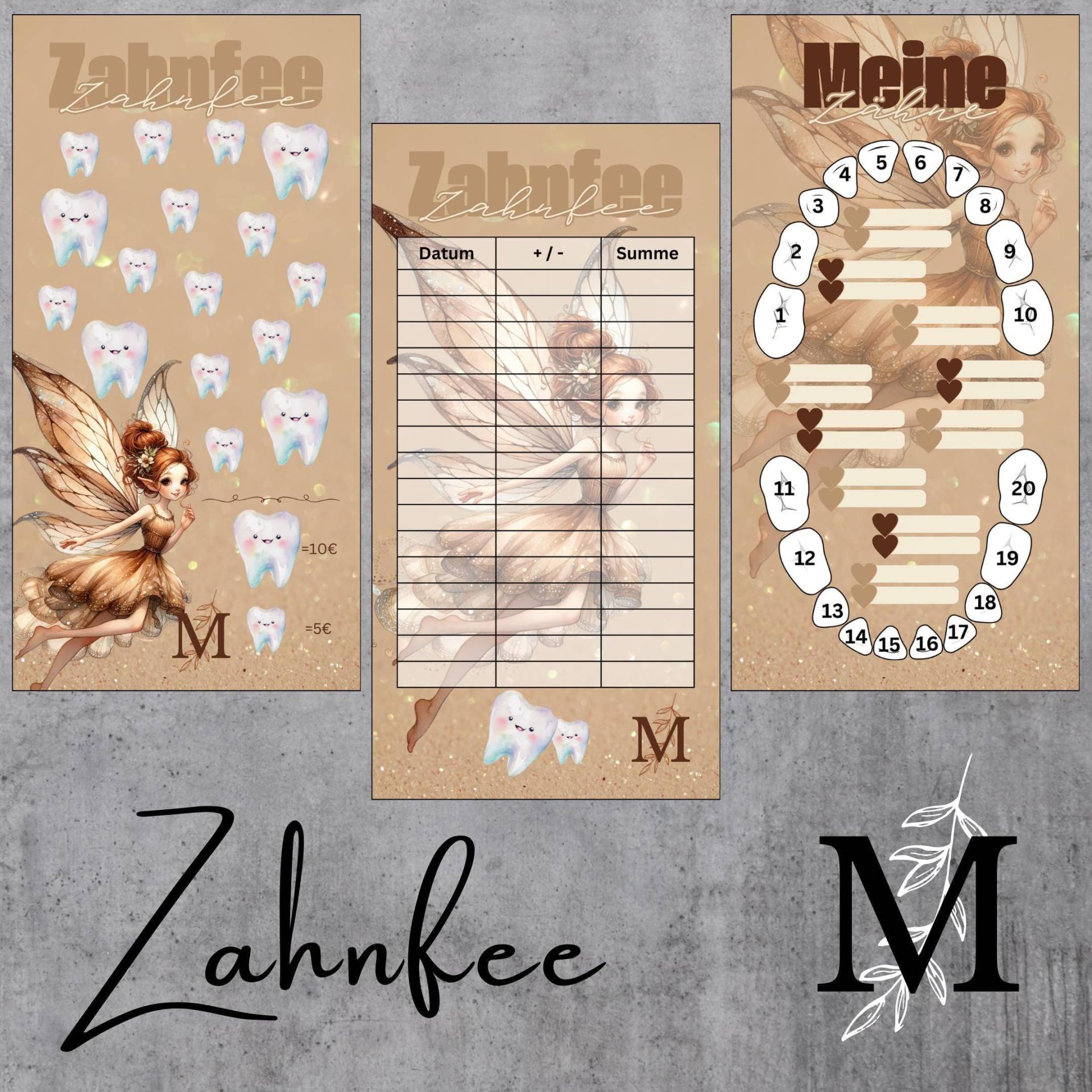 Zahnfee von Melenore