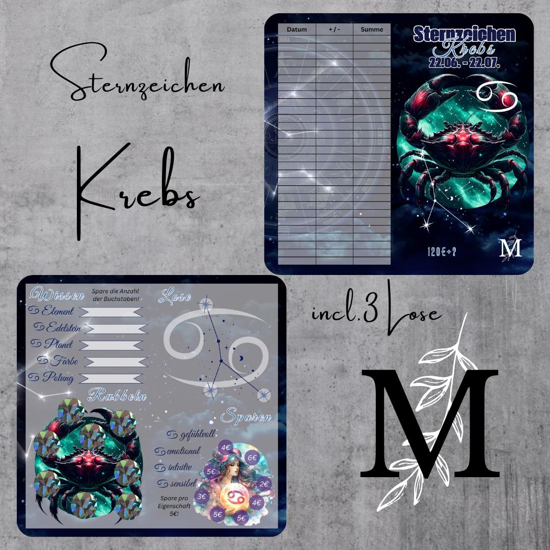 sternzeichen Krebs von Melenore