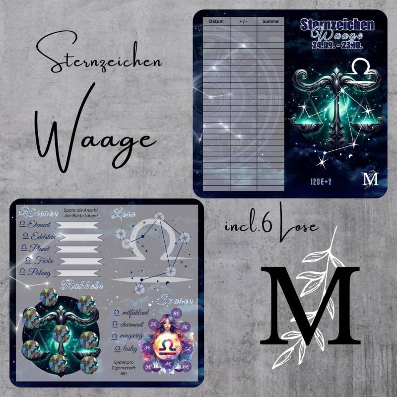 sternzeichen Waage sternzeichen Waage von Melenore