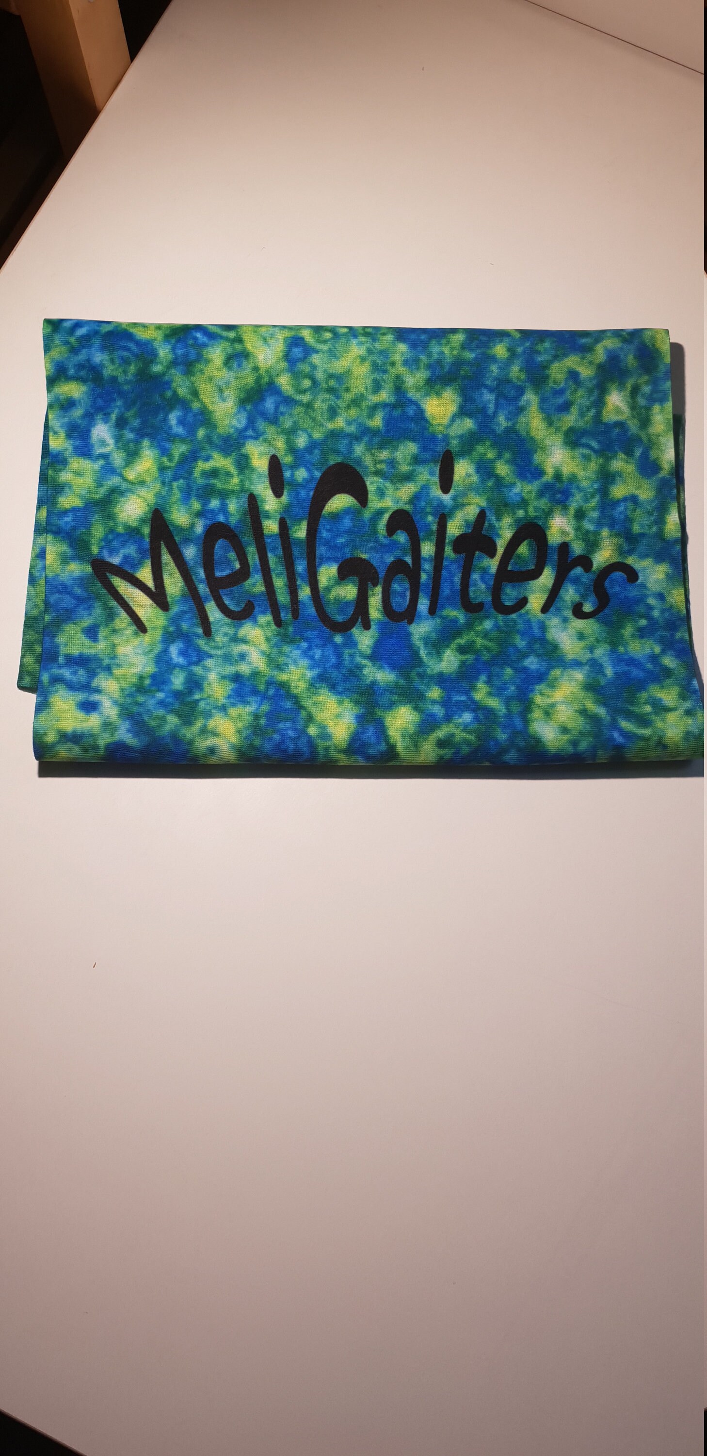 Buff-Hals-Gamasch Buff-Hals-Gamasch von MeliGaiters